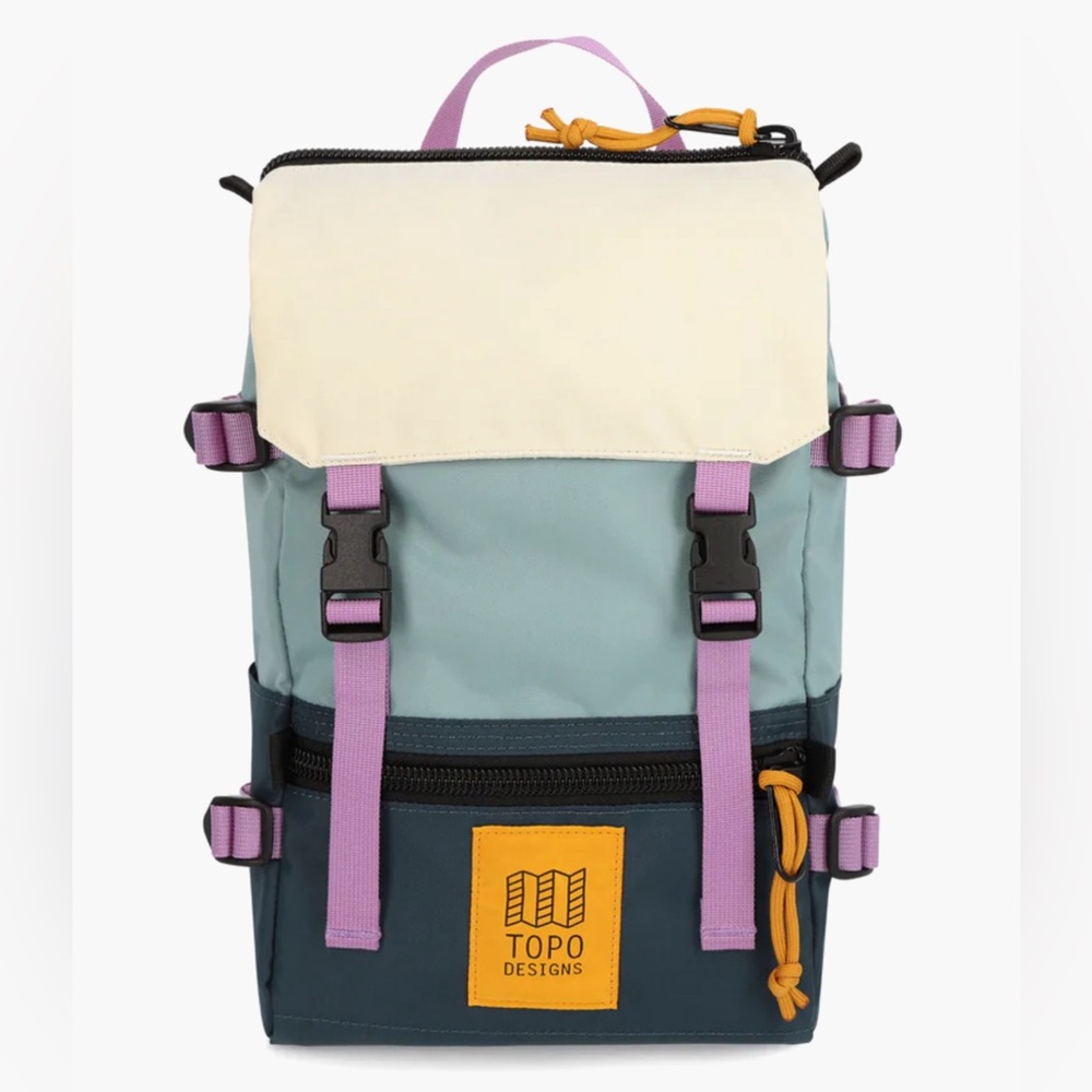 NWT Topo Designs Rover Pack Mini